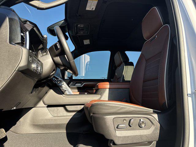 used 2024 GMC Sierra 3500 car, priced at $96,935