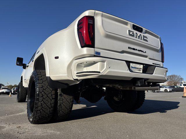 used 2024 GMC Sierra 3500 car, priced at $96,935