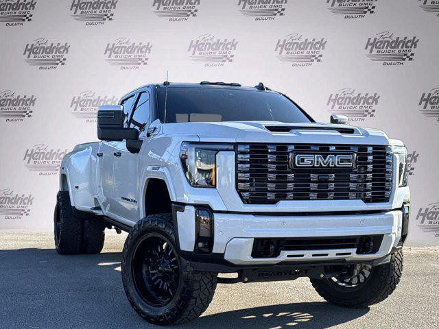 used 2024 GMC Sierra 3500 car, priced at $96,935