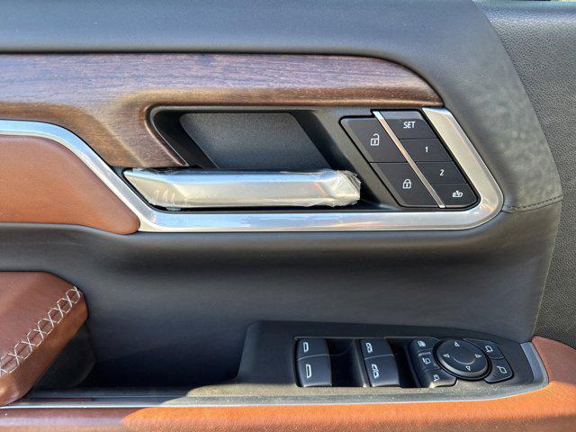 used 2024 GMC Sierra 3500 car, priced at $96,935