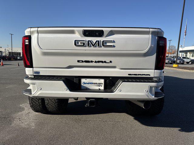 used 2024 GMC Sierra 3500 car, priced at $96,935
