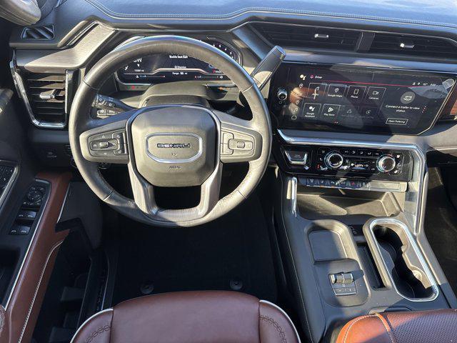 used 2024 GMC Sierra 3500 car, priced at $96,935