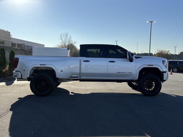 used 2024 GMC Sierra 3500 car, priced at $96,935