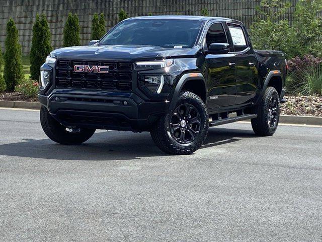 new 2024 GMC Canyon car, priced at $46,580