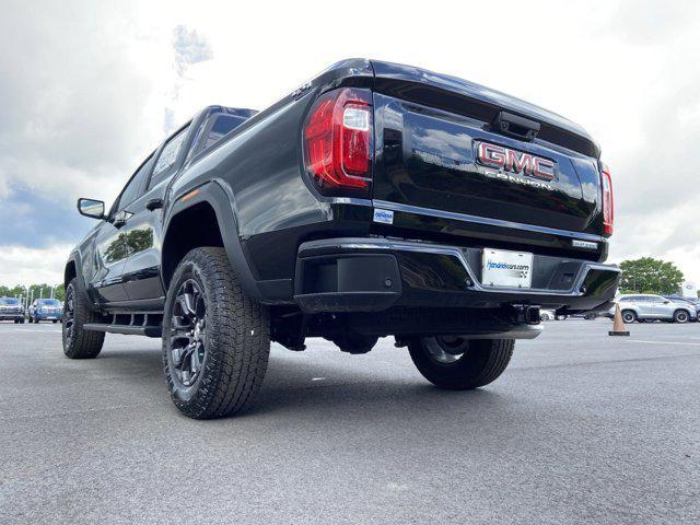 new 2024 GMC Canyon car, priced at $46,580