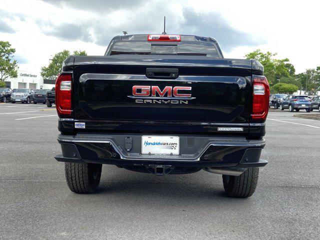 new 2024 GMC Canyon car, priced at $46,580