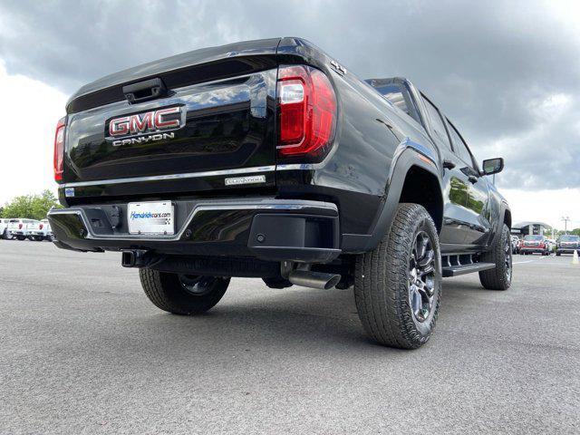 new 2024 GMC Canyon car, priced at $46,580