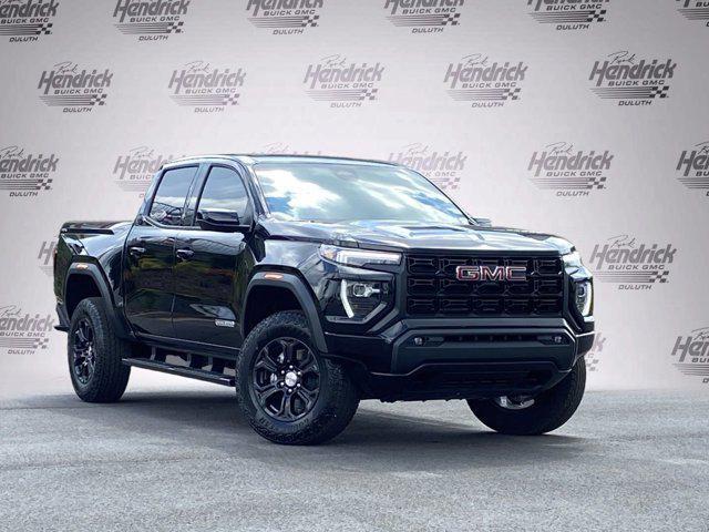 new 2024 GMC Canyon car, priced at $46,580