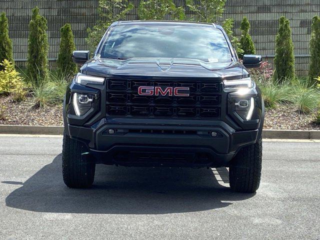 new 2024 GMC Canyon car, priced at $46,580