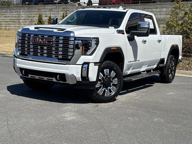 new 2025 GMC Sierra 2500 car, priced at $81,860