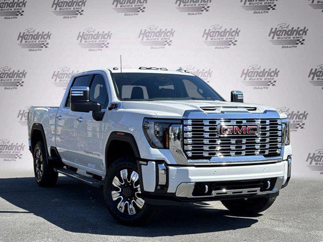 new 2025 GMC Sierra 2500 car, priced at $81,860