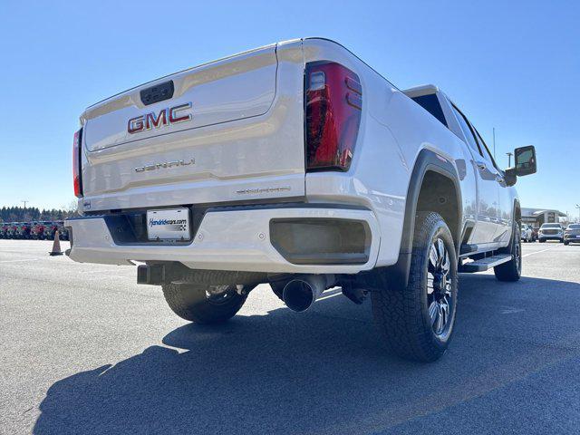 new 2025 GMC Sierra 2500 car, priced at $81,860