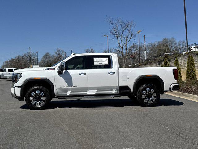 new 2025 GMC Sierra 2500 car, priced at $81,860