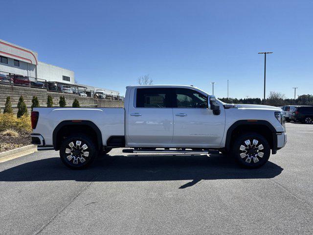 new 2025 GMC Sierra 2500 car, priced at $81,860