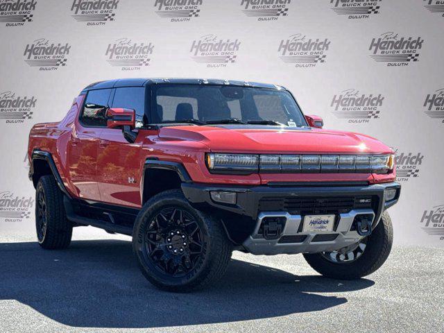 new 2025 GMC HUMMER EV Pickup car, priced at $96,340