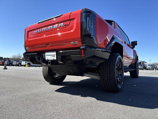 new 2025 GMC HUMMER EV Pickup car, priced at $96,340