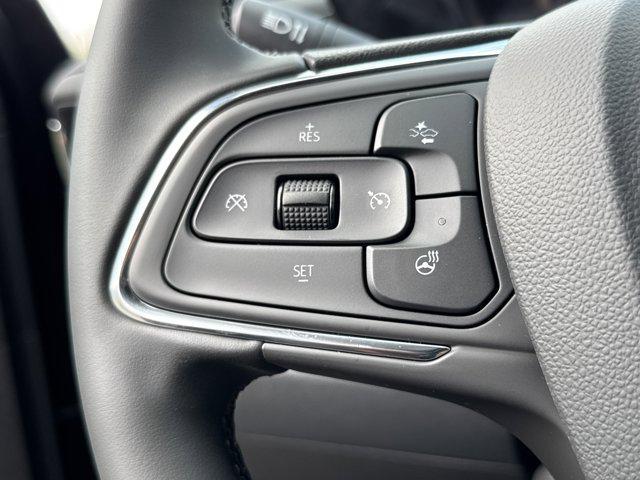 new 2025 Buick Envista car, priced at $26,685