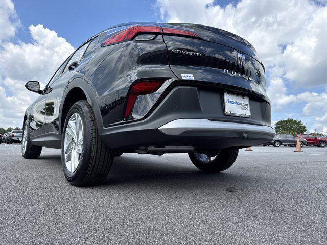 new 2025 Buick Envista car, priced at $26,685