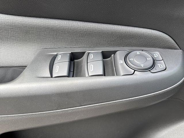 new 2025 Buick Envista car, priced at $26,685