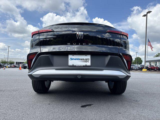 new 2025 Buick Envista car, priced at $26,685