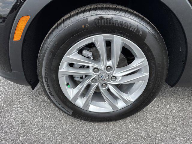 new 2025 Buick Envista car, priced at $26,685
