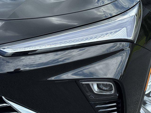 new 2025 Buick Envista car, priced at $26,685