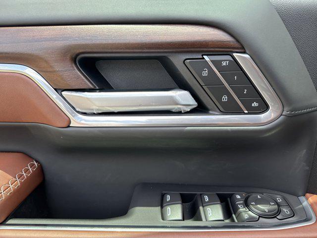 new 2025 GMC Sierra 3500 car, priced at $97,635