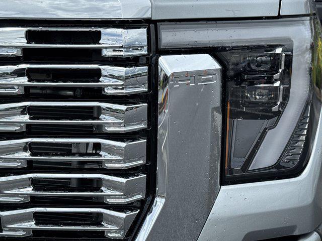 new 2025 GMC Sierra 3500 car, priced at $86,560