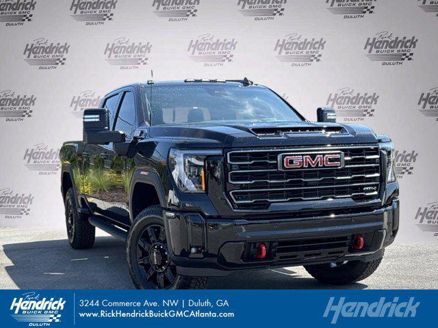 new 2025 GMC Sierra 2500 car, priced at $80,760