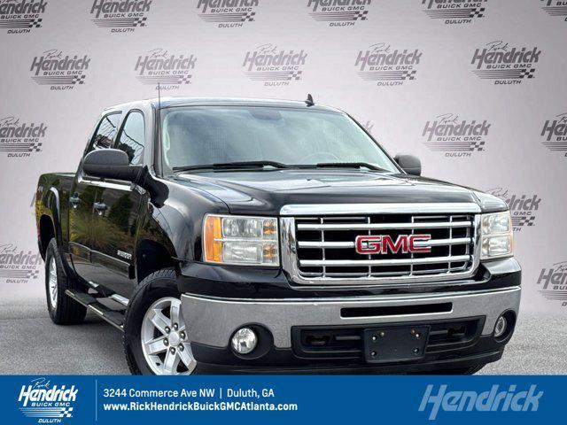 used 2011 GMC Sierra 1500 car, priced at $19,858