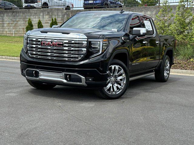 new 2024 GMC Sierra 1500 car, priced at $70,395