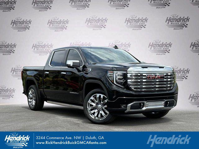 new 2024 GMC Sierra 1500 car, priced at $70,395