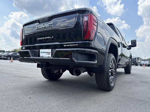 new 2025 GMC Sierra 2500 car, priced at $89,535