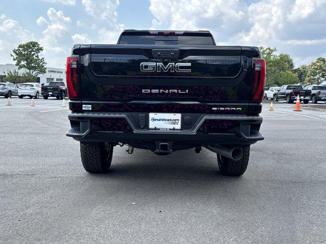 new 2025 GMC Sierra 2500 car, priced at $89,535