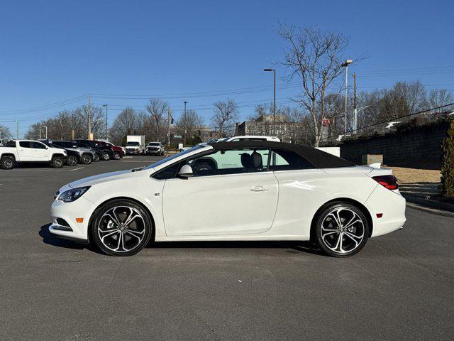 used 2016 Buick Cascada car, priced at $15,983