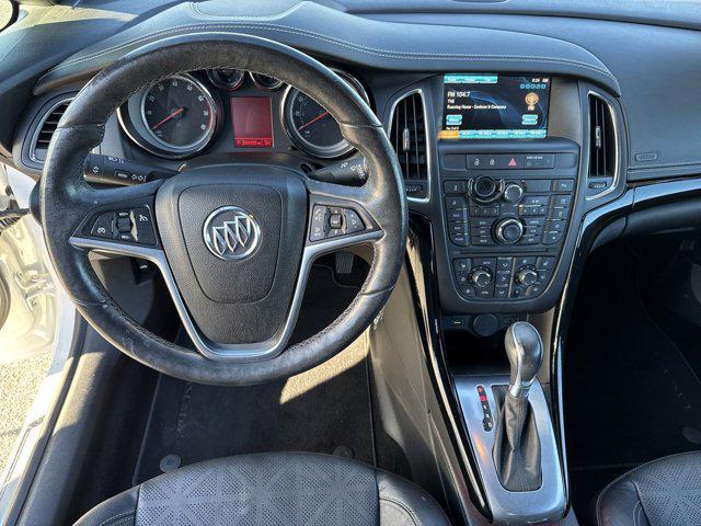 used 2016 Buick Cascada car, priced at $15,983