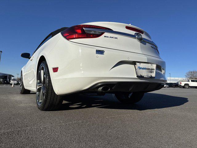 used 2016 Buick Cascada car, priced at $15,983