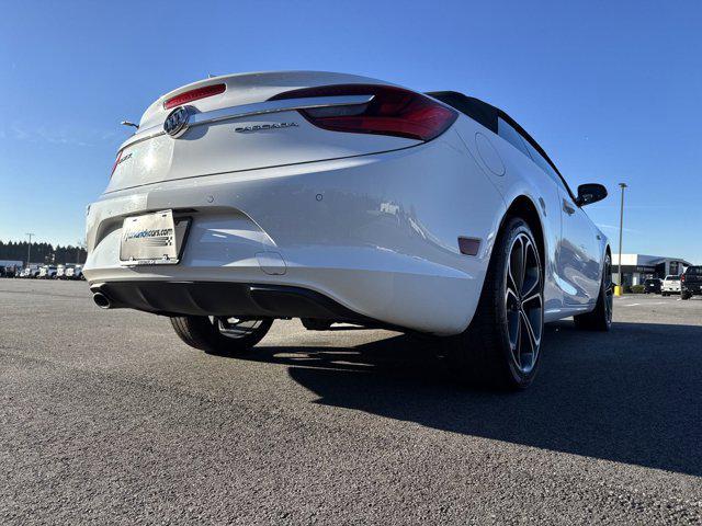 used 2016 Buick Cascada car, priced at $15,983