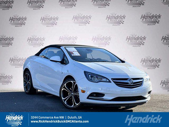 used 2016 Buick Cascada car, priced at $15,983