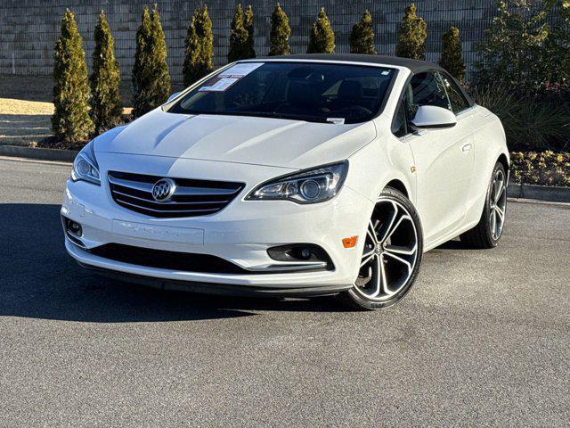 used 2016 Buick Cascada car, priced at $15,983