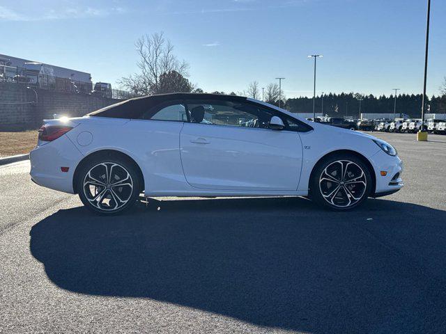 used 2016 Buick Cascada car, priced at $15,983