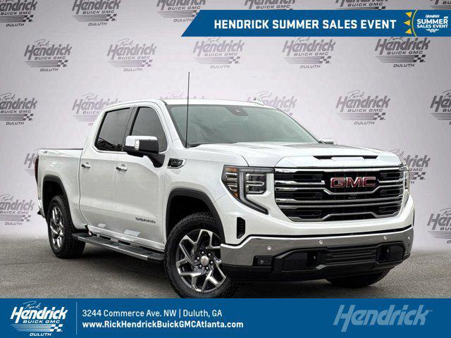 new 2025 GMC Sierra 1500 car, priced at $58,420