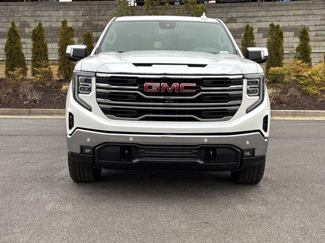 new 2025 GMC Sierra 1500 car, priced at $58,420