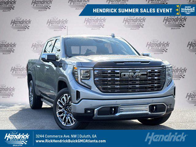 new 2025 GMC Sierra 1500 car, priced at $84,140