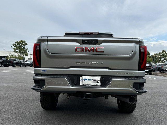 new 2024 GMC Sierra 2500 car, priced at $84,140