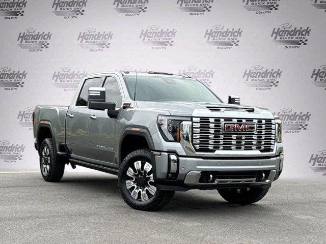 new 2024 GMC Sierra 2500 car, priced at $84,140