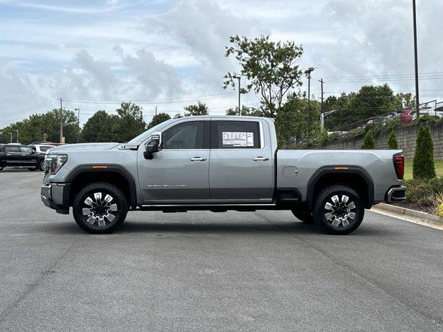 new 2024 GMC Sierra 2500 car, priced at $84,140