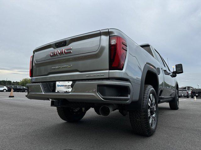 new 2024 GMC Sierra 2500 car, priced at $84,140