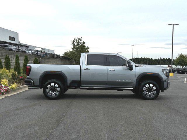 new 2024 GMC Sierra 2500 car, priced at $84,140