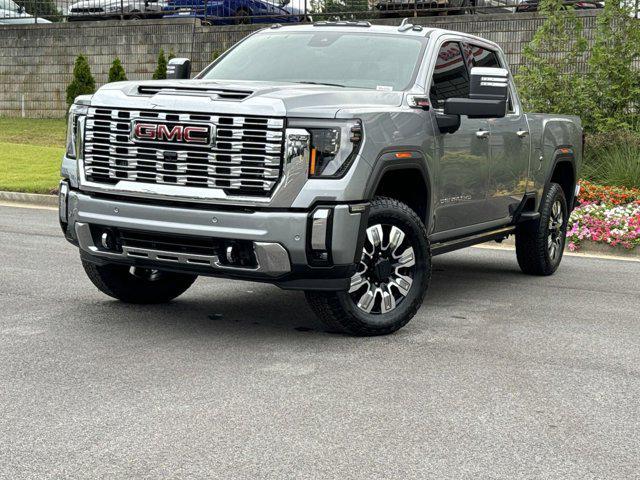 new 2024 GMC Sierra 2500 car, priced at $84,140